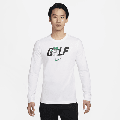 NIKEGOLF ロンT ナイキゴルフ　長袖Tシャツ Lサイズ 新品未使用 ナイキゴルフ NIKEGOLF ロンT - メルカリ
